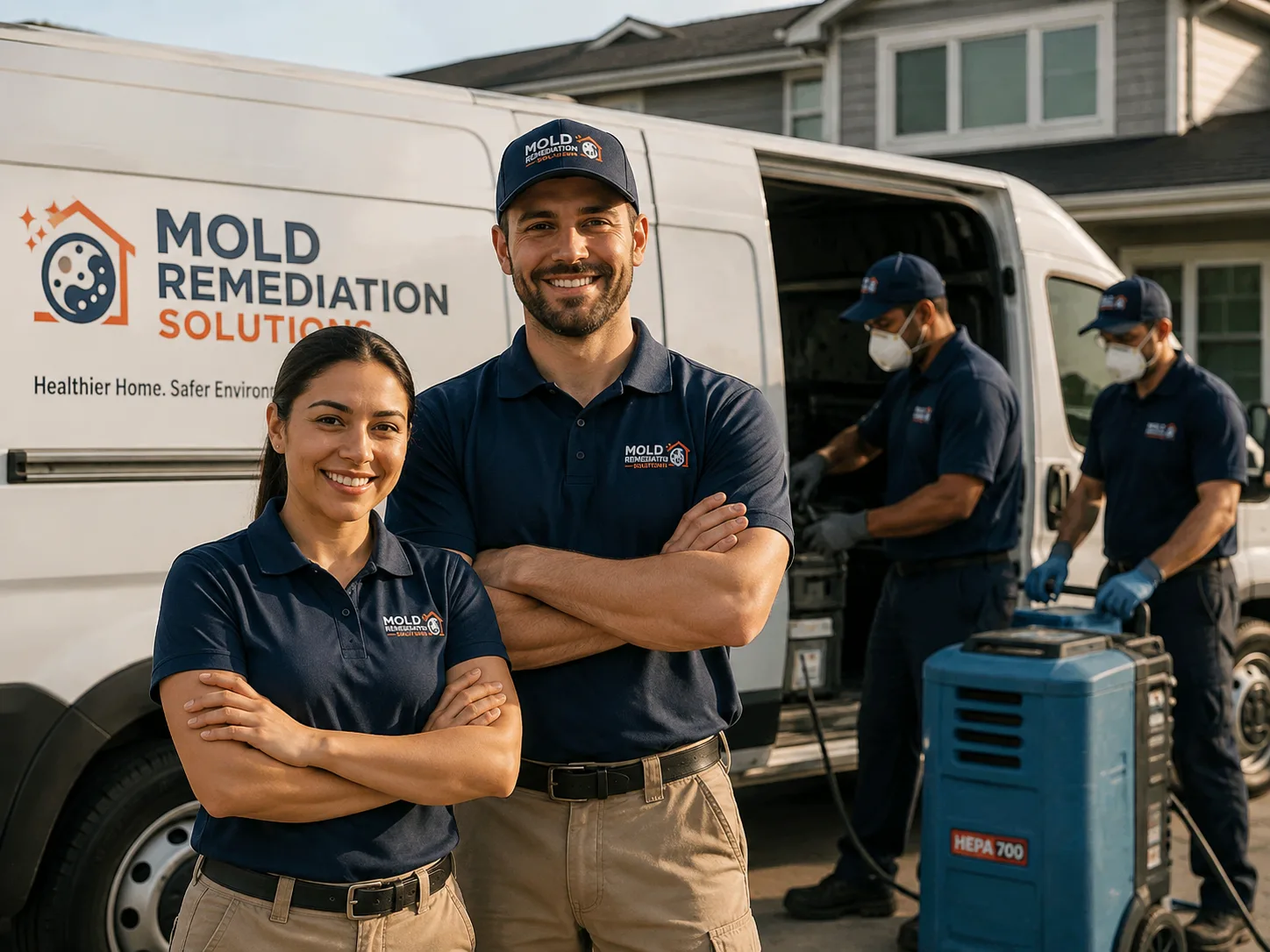 Mold Remediation company in Oakfield, WI