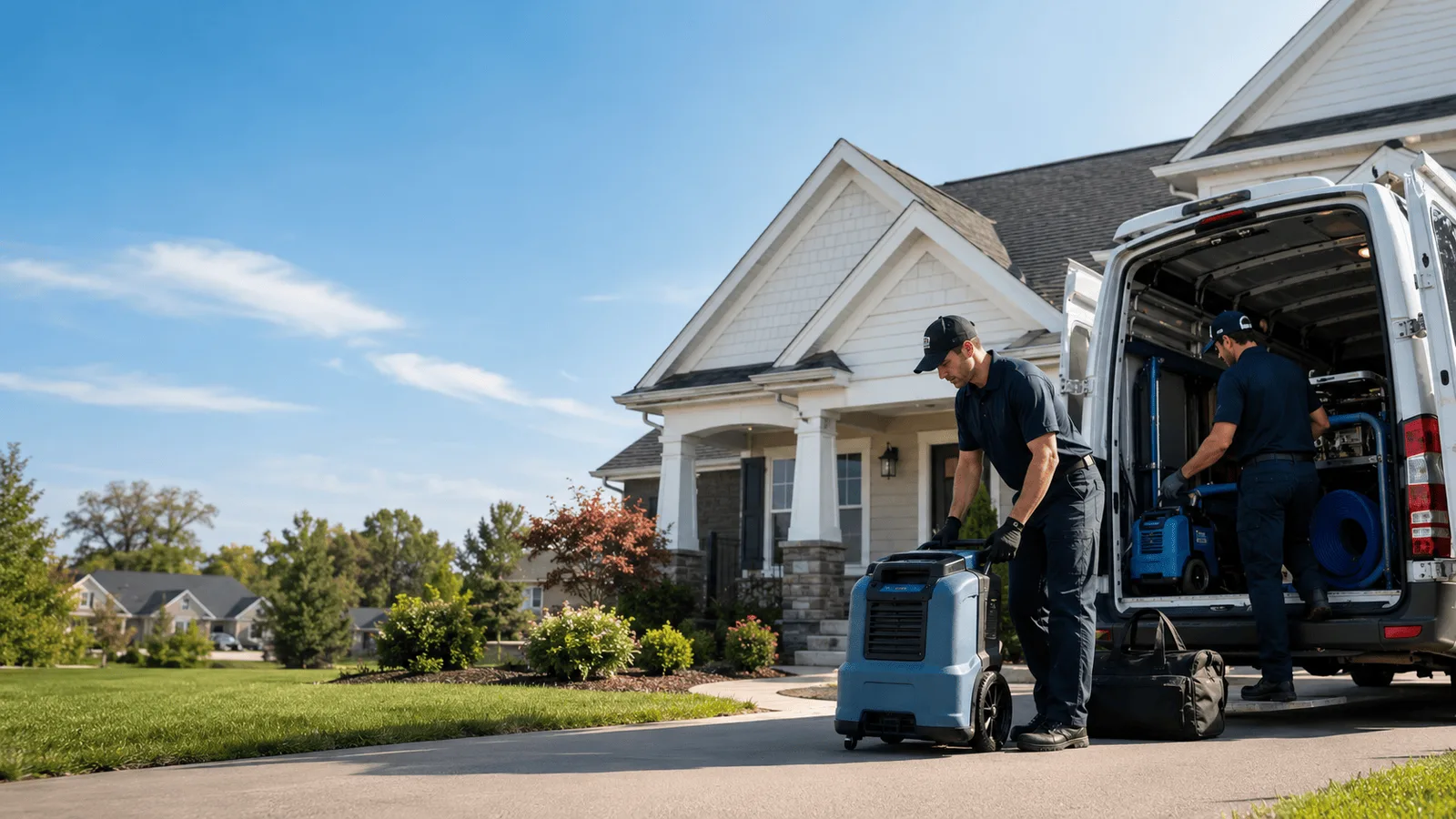 Mold Remediation in Oakfield, WI